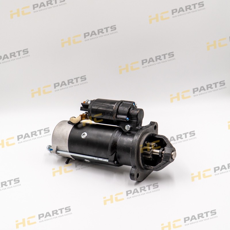 Пусковое устройство JCB Motor Starter, 12 В, 4,2 кВт — 3CX 4CX dieselmax WAI