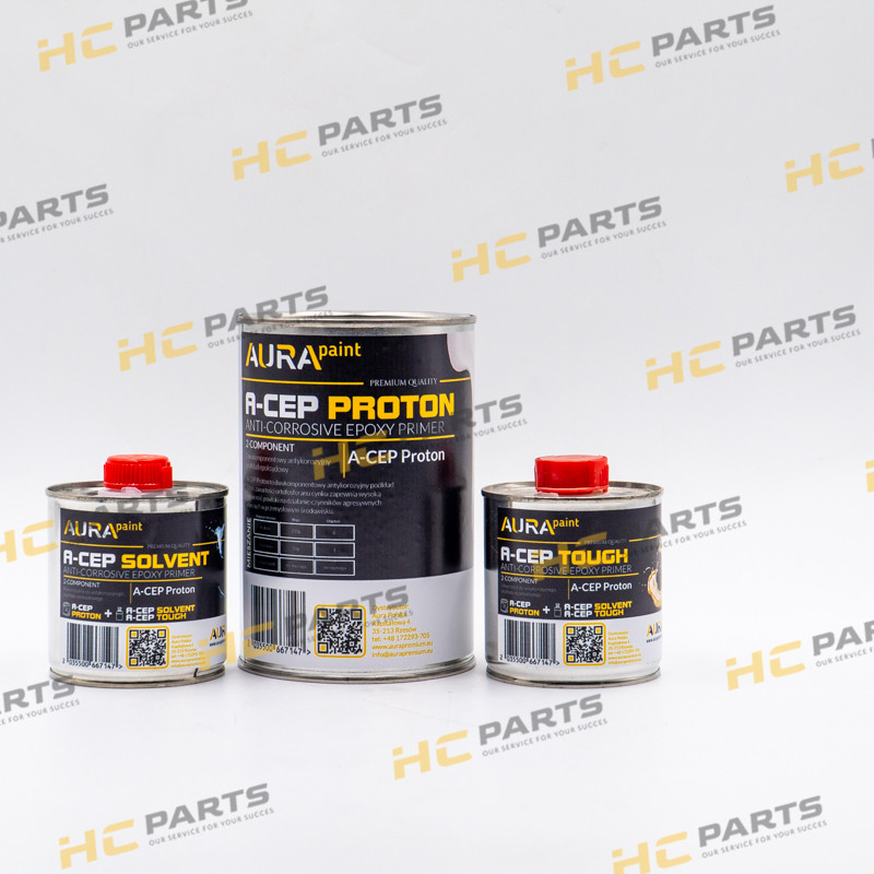 Aura A — эпоксидная грунтовка CEP PROTON, 1 л (краска)