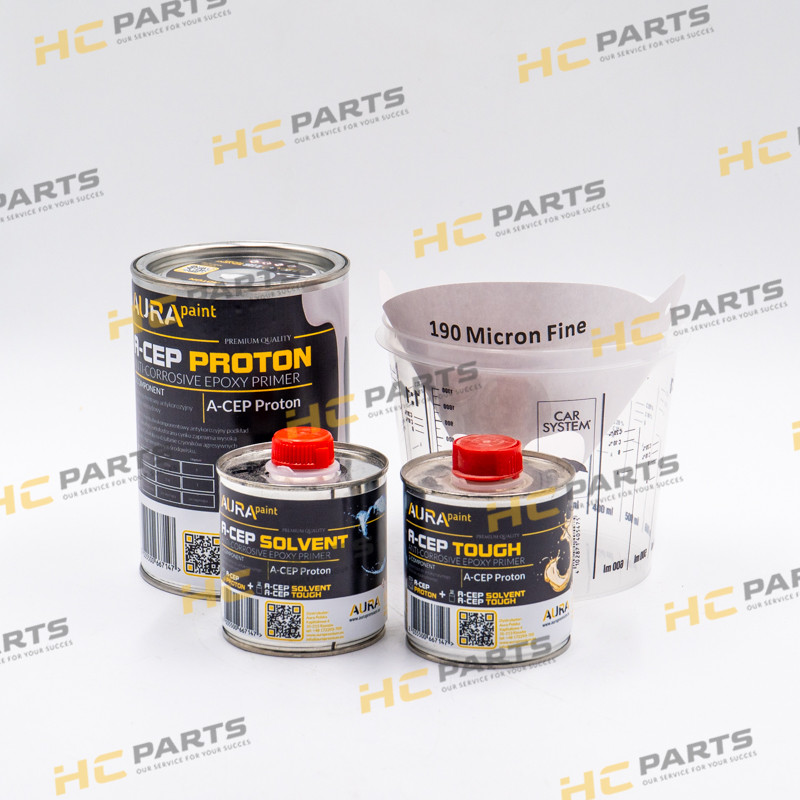 AURA A-CEP PROTON — эпоксидная грунтовка, 1 л