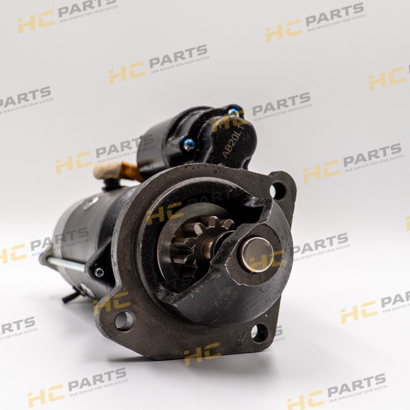 Пусковое устройство JCB Motor Starter, 12 В, 4,2 кВт — 3CX 4CX dieselmax WAI