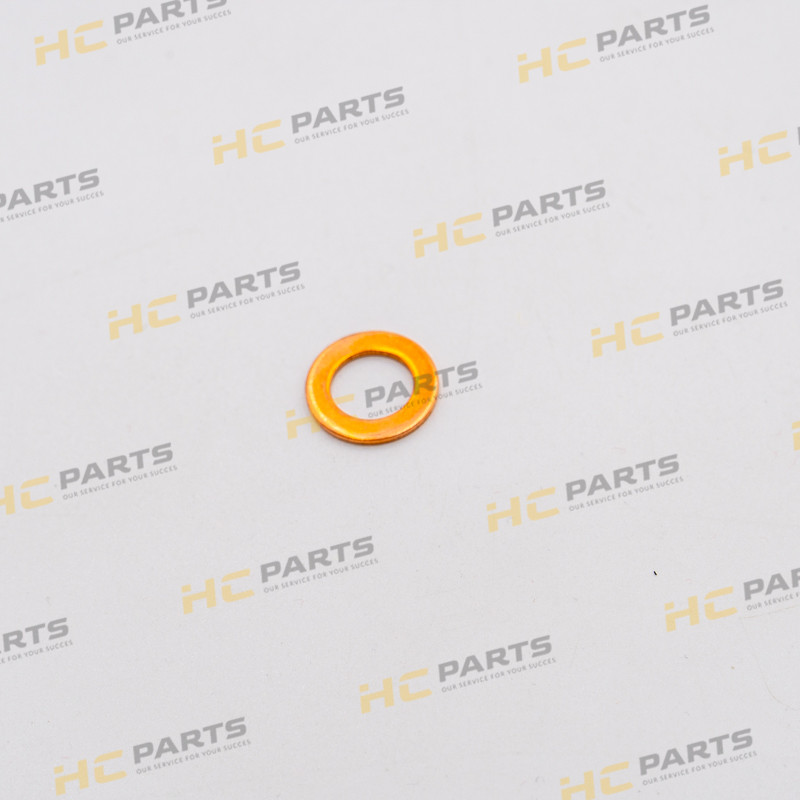 Мини-экскаватор JCB с литой шайбой PERKINS