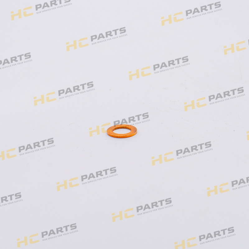 Мини-экскаватор JCB с литой шайбой PERKINS