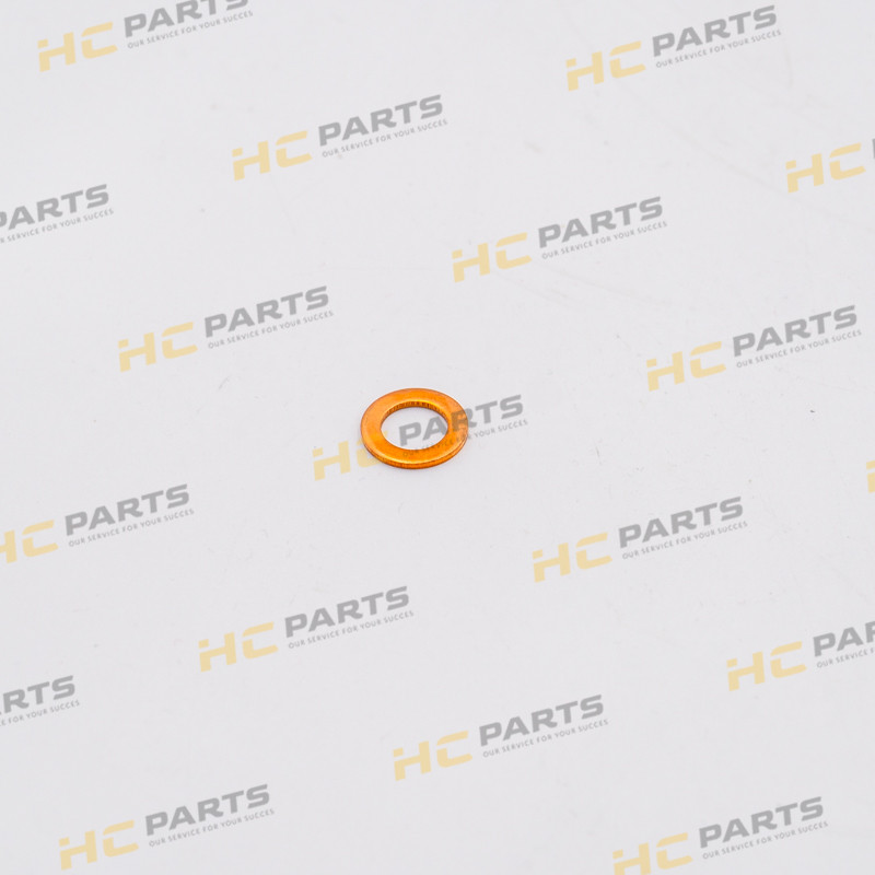 Мини-экскаватор JCB с литой шайбой PERKINS