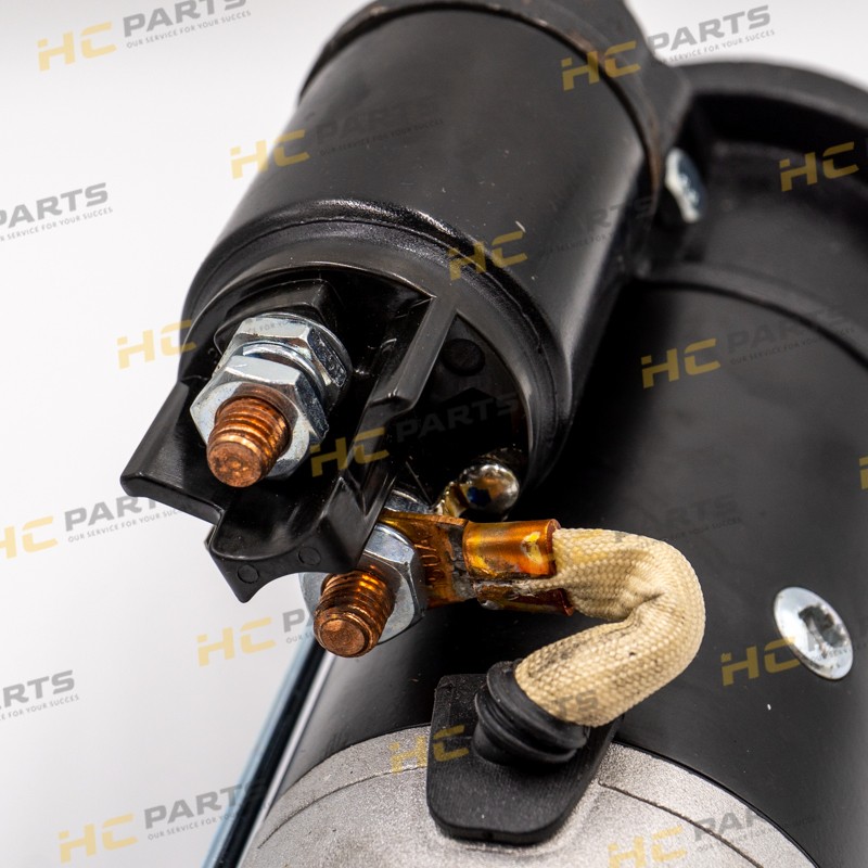 Пусковое устройство JCB Motor Starter, 12 В, 4,2 кВт — 3CX 4CX dieselmax WAI