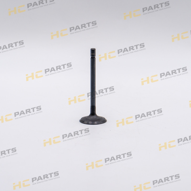 Всасывающий клапан двигателя JCB PERKINS для мини-экскаватора