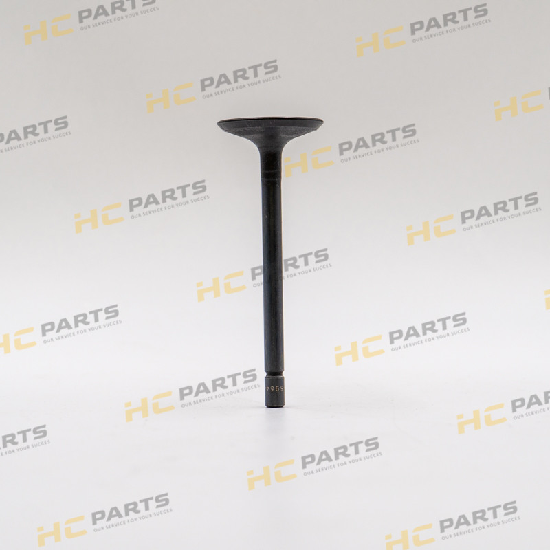 Впускной клапан двигателя JCB PERKINS — мини-экскаватор