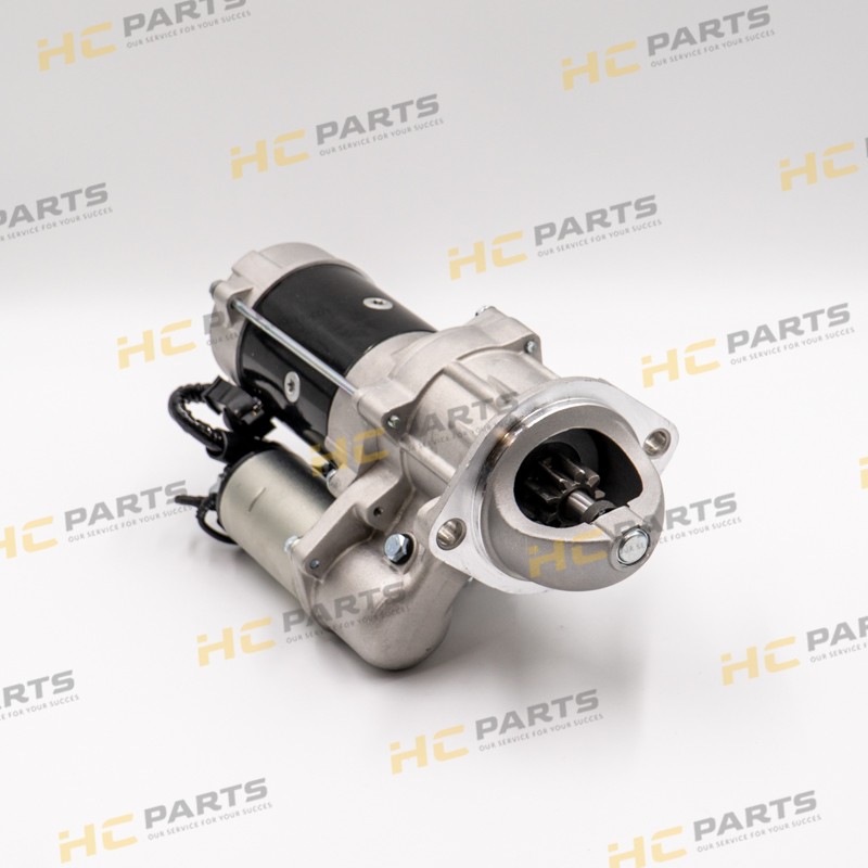 Пусковой двигатель JCB 24 В, 4,5 кВт — JS WAI