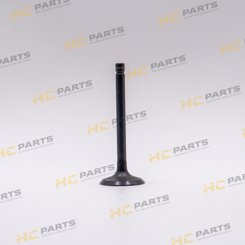 Впускной клапан JCB — мини-экскаватор PERKINS 403D-11 GJ HH