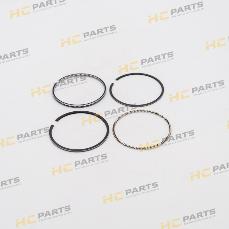 JCB Ring Set — мини-экскаватор весом 1,5 т