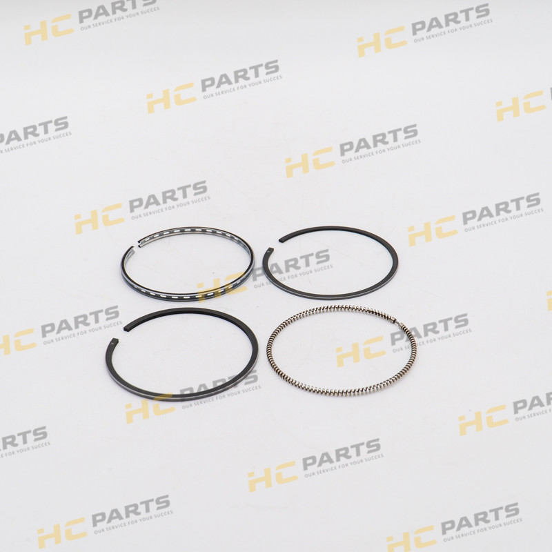 JCB Ring Set — мини-экскаватор весом 1,5 т