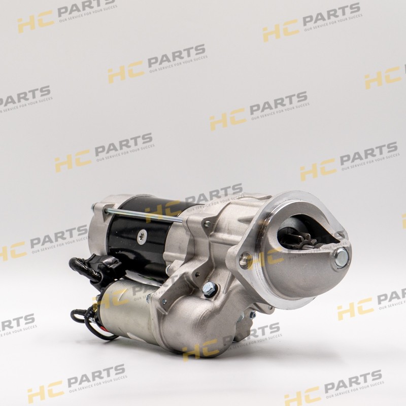 Пусковой двигатель JCB 24 В, 4,5 кВт — JS WAI