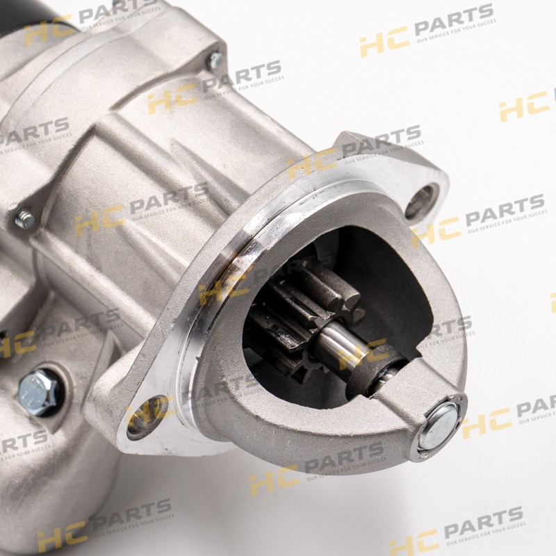 Пусковой двигатель JCB 24 В, 4,5 кВт — JS WAI