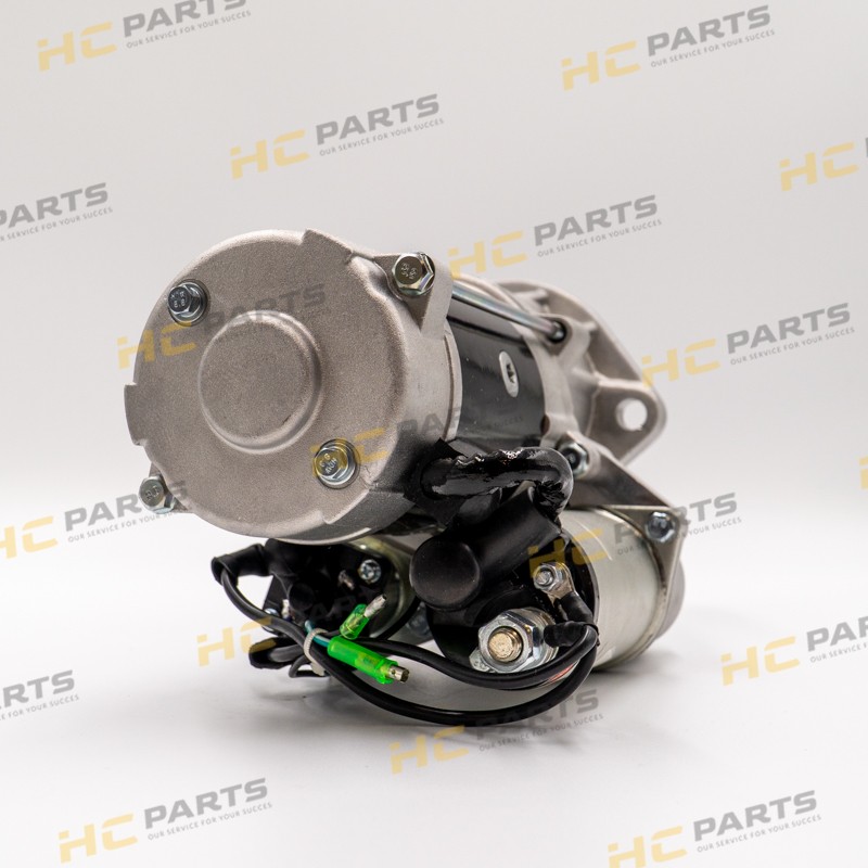 Пусковой двигатель JCB 24 В, 4,5 кВт — JS WAI