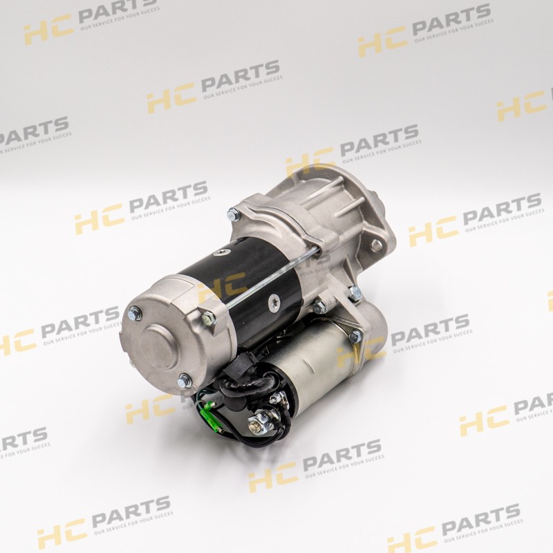 Пусковой двигатель JCB 24 В, 4,5 кВт — JS WAI