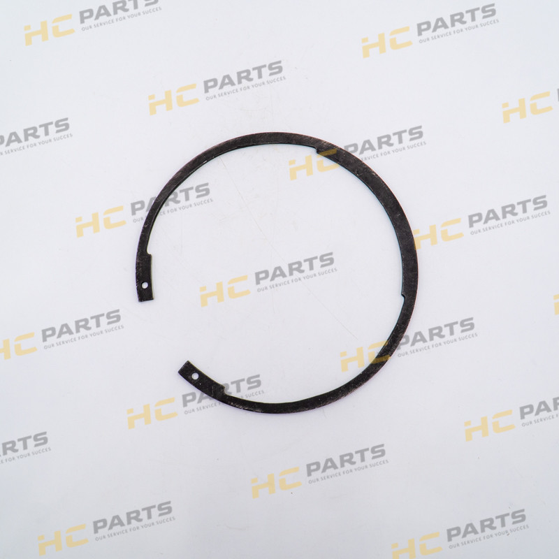 Коробка передач со стопорным кольцом JCB