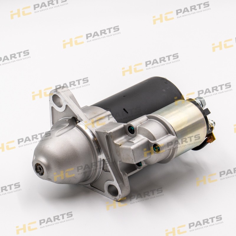 Стартер JCB 12 В, 1,4 кВт — мини-экскаватор WAI