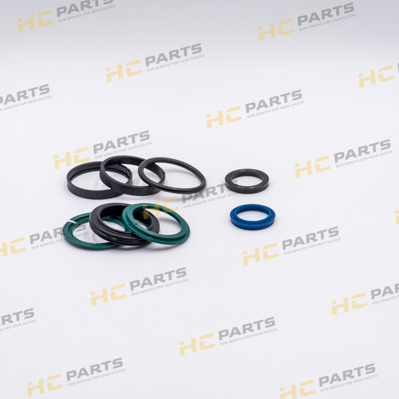 Комплект уплотнений рулевого цилиндра JCB — 3CX 4CX