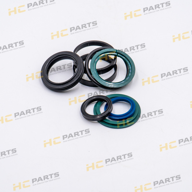 Комплект уплотнений рулевого цилиндра JCB — 3CX 4CX