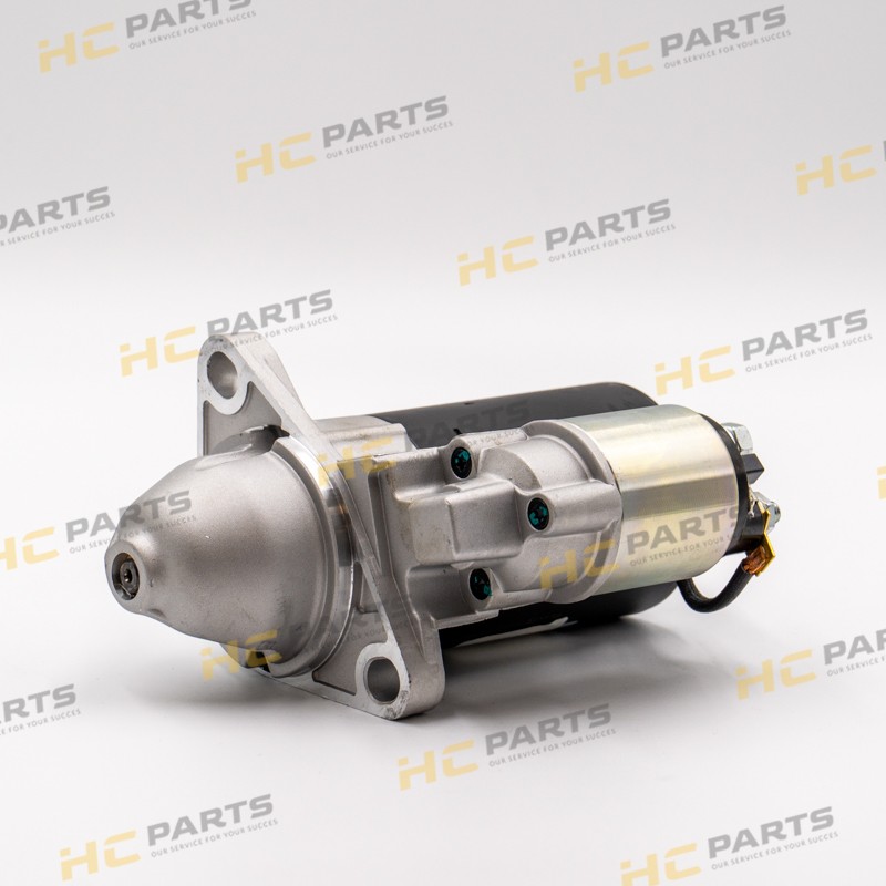 Стартер JCB 12 В, 1,4 кВт — мини-экскаватор WAI