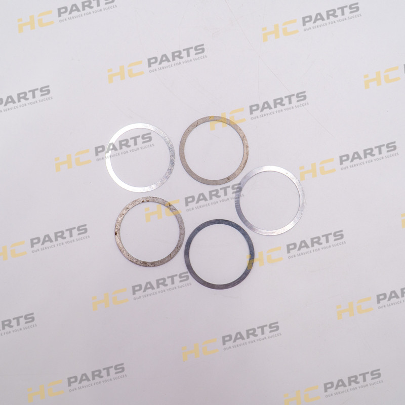 Набор шайб коробки передач JCB