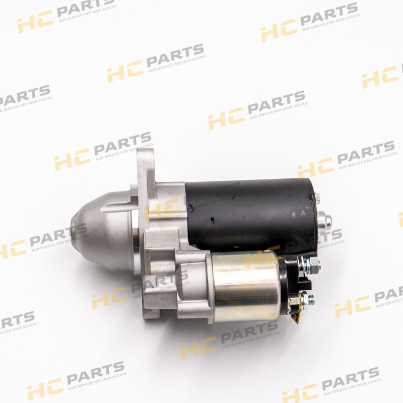 Стартер JCB 12 В, 1,4 кВт — мини-экскаватор WAI