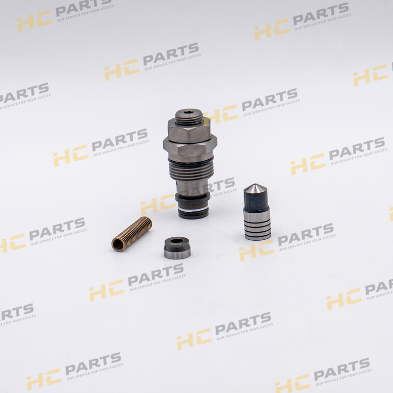 Главный предохранительный клапан JCB — 3CX 4CX