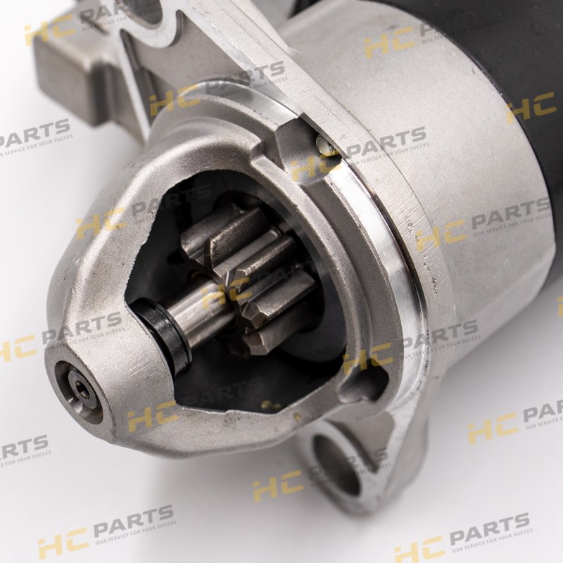 Пусковой двигатель JCB 12 В, 1,4 кВт — мини-экскаватор WAI