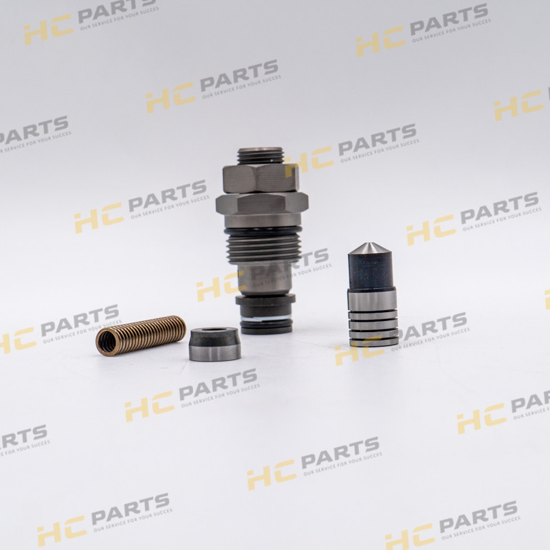 Главный предохранительный клапан JCB — 3CX 4CX