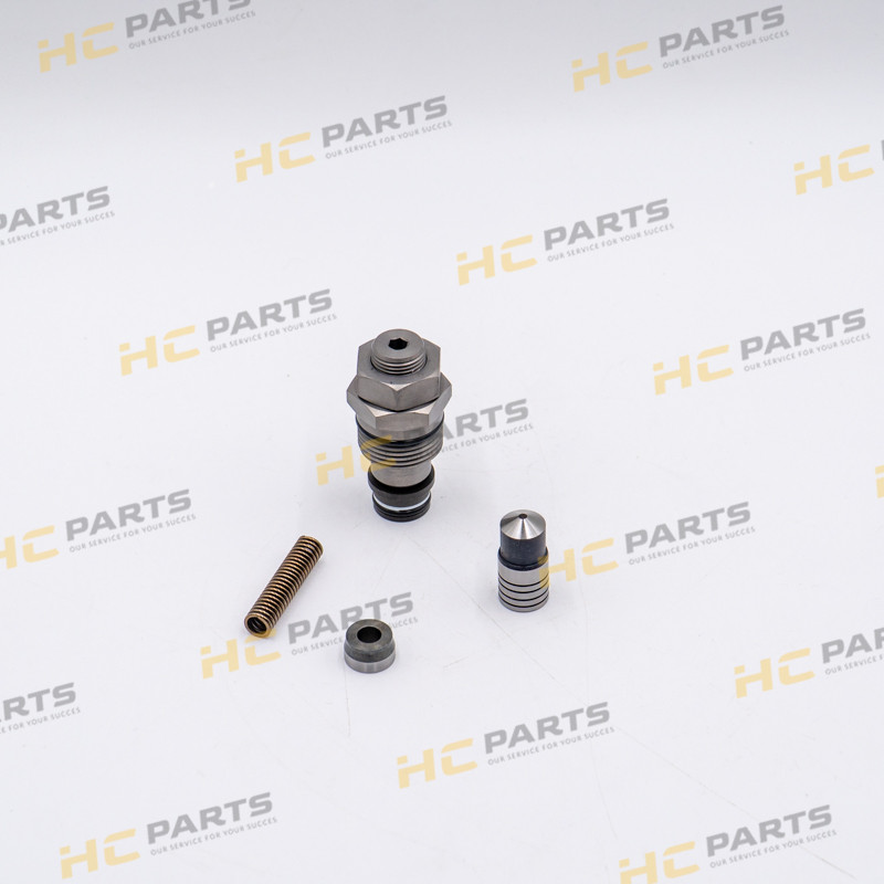 Главный клапан переднего сплиттера JCB — 3CX 4CX