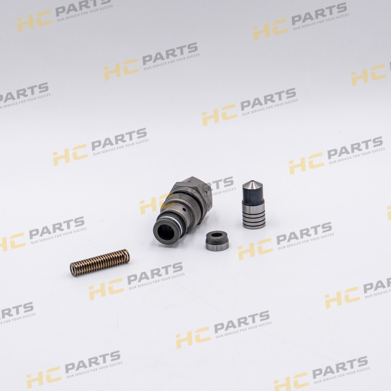 Главный клапан переднего сплиттера JCB — 3CX 4CX