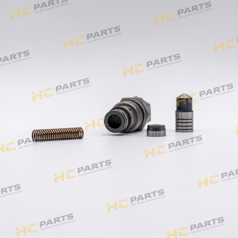 Главный предохранительный клапан JCB — 3CX 4CX