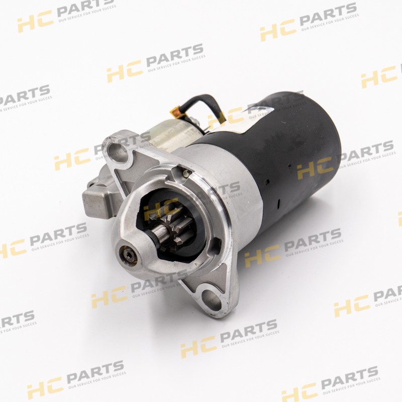 Пусковой двигатель JCB 12 В, 1,4 кВт — мини-экскаватор WAI