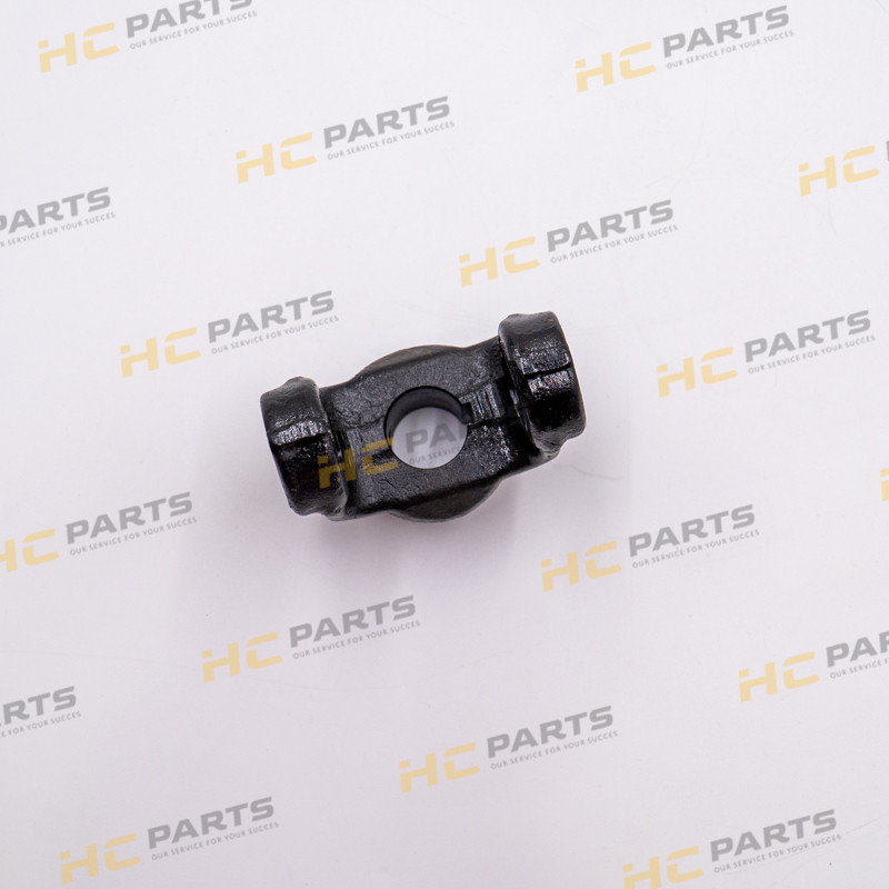 Фланец вала гидравлического насоса JCB — 3CX 4CX