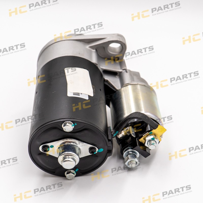 Стартер JCB 12 В, 1,4 кВт — мини-экскаватор WAI