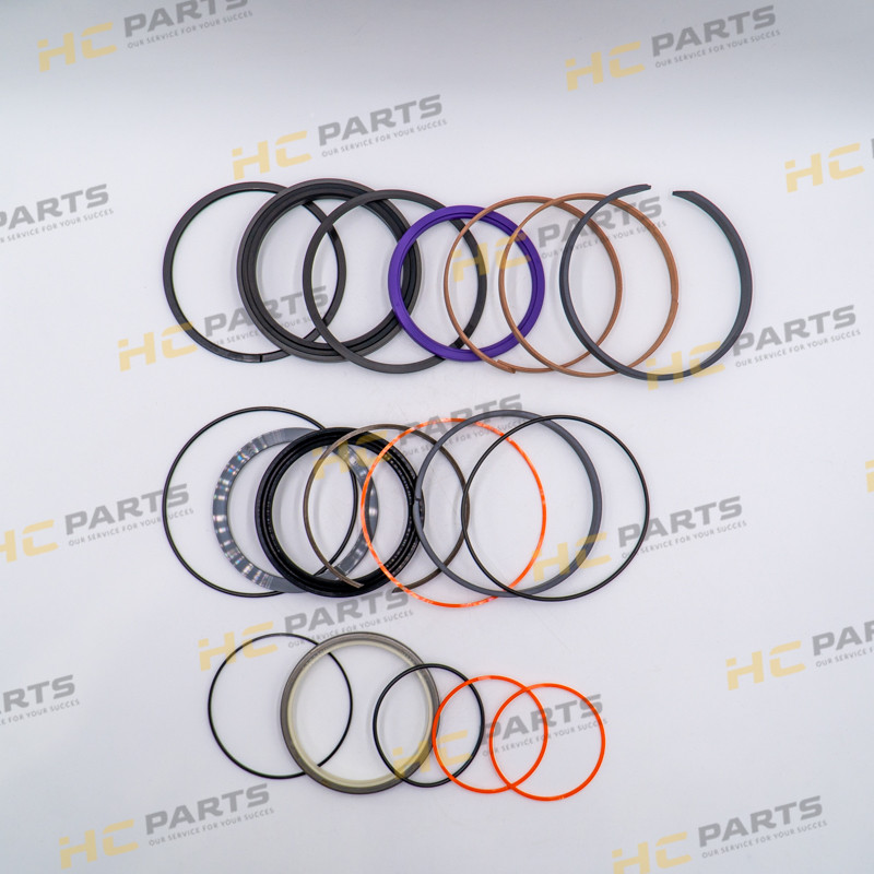 Комплект уплотнений цилиндра JCB BUCKET-JS