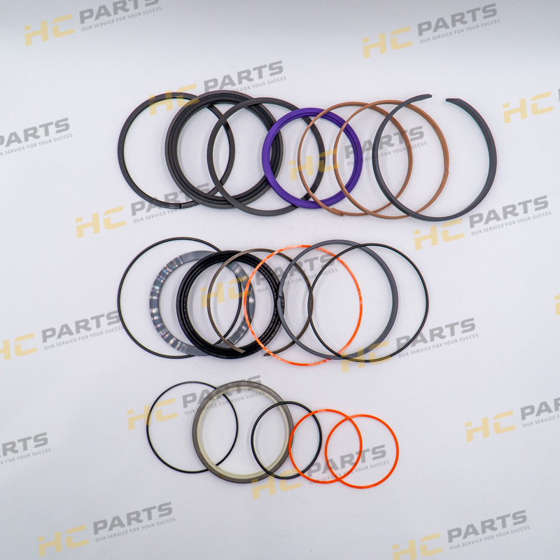 Комплект уплотнений для гидравлического цилиндра JCB BUCKET — JS