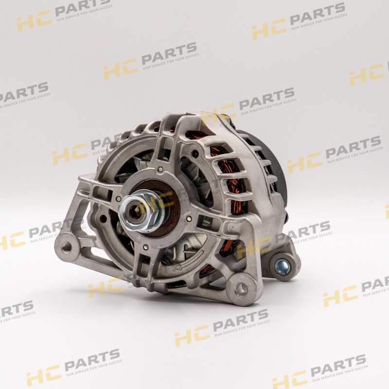 Генератор JCB 12 В, 85 А — 3CX 4CX WAI