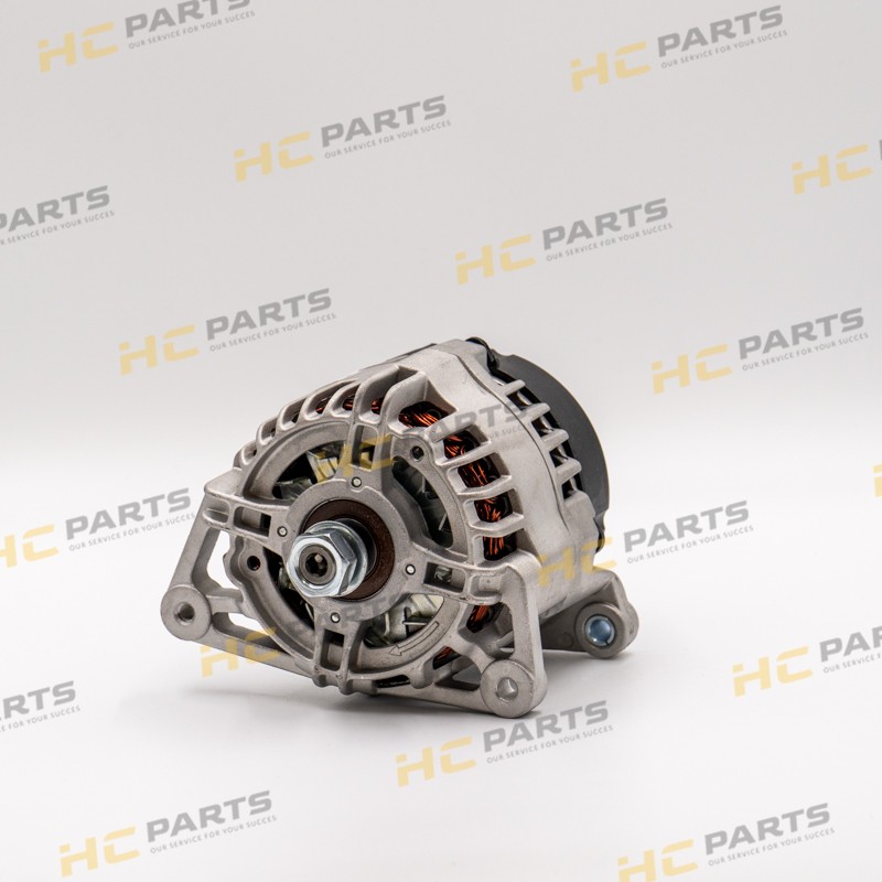 Генератор JCB 12 В, 85 А — 3CX 4CX WAI