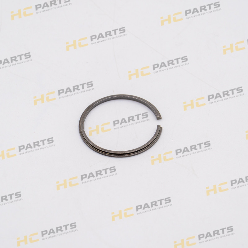 Шарнирно-сочленённая мачта JCB Circlip — телескопический погрузчик AM Original