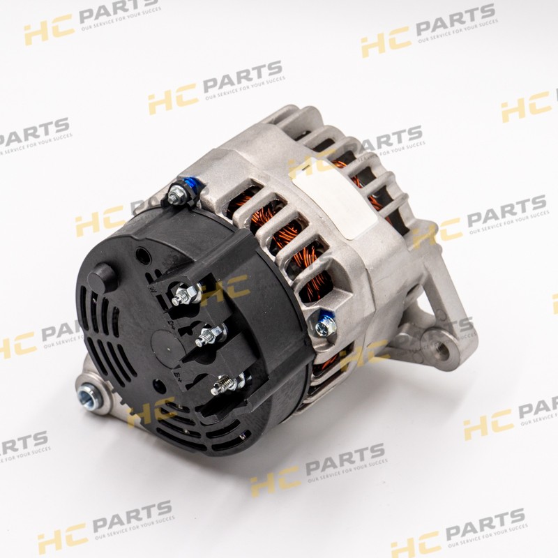 Генератор JCB 12 В, 85 А — 3CX 4CX WAI