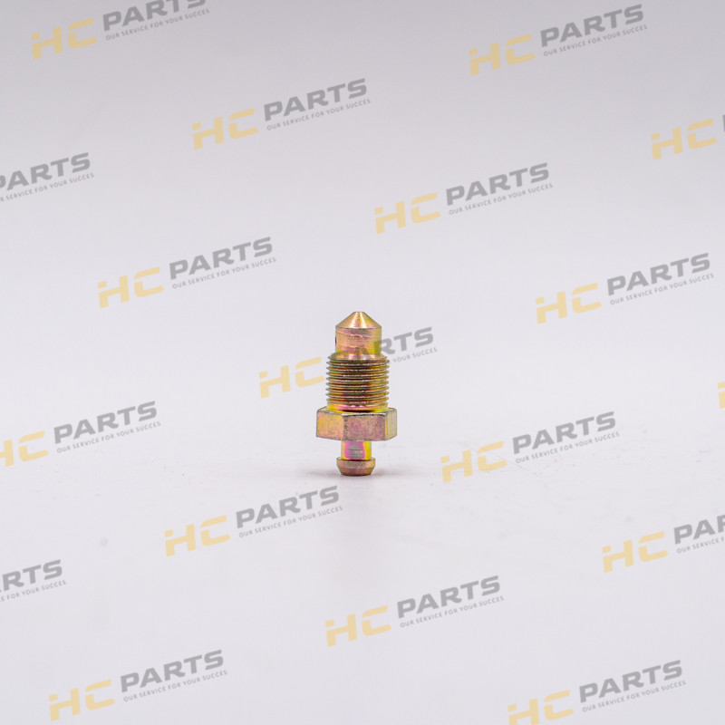 Винт тормозного ниппеля JCB