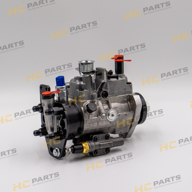 Топливный насос высокого давления JCB PERKINS AK - 3CX 4CX DELPHI