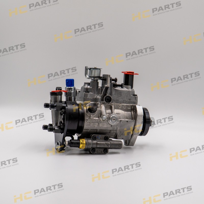 Топливный насос высокого давления JCB PERKINS AK - 3CX 4CX DELPHI