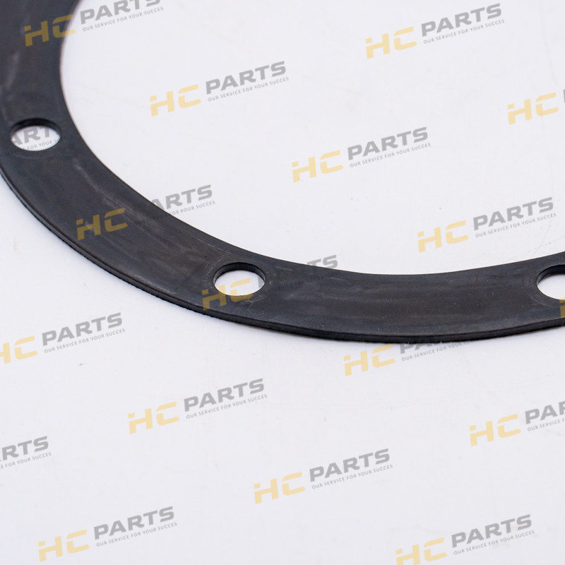 Круглый гидравлический бак JCB для уплотнения — 3CX 4CX