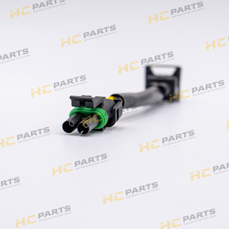 Штекер JCB для соленоида