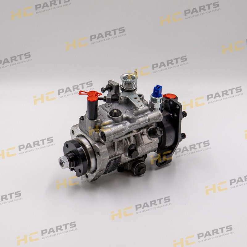 Топливный насос высокого давления JCB PERKINS AK - 3CX 4CX DELPHI