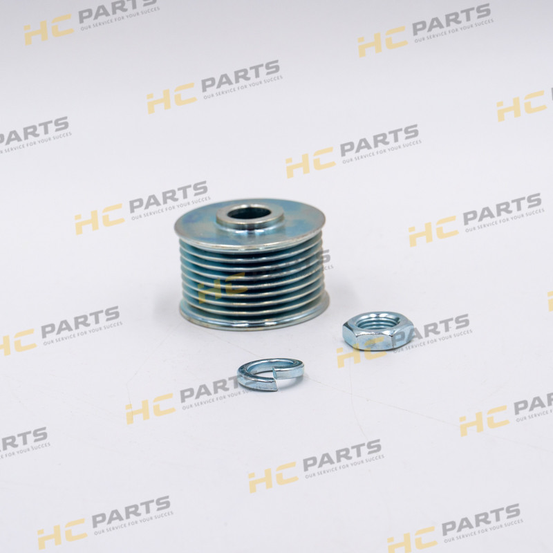 Шкив генератора JCB — 3CX 4CX