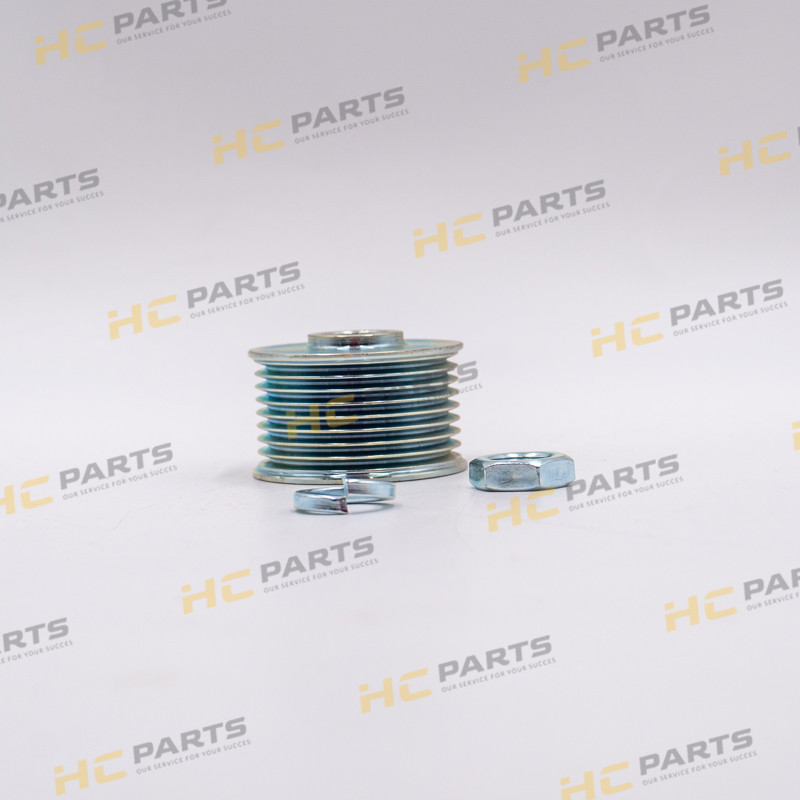 Шкив генератора JCB — 3CX 4CX