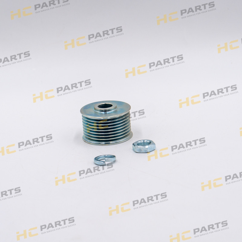 Шкив генератора JCB-3CX 4CX