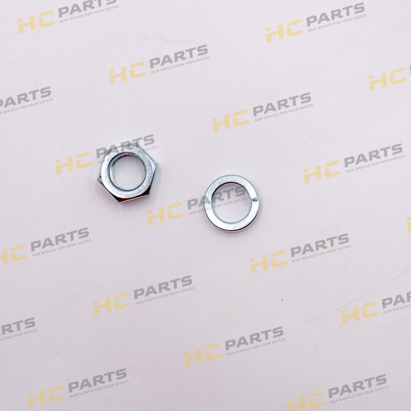 Шкив генератора JCB — 3CX 4CX